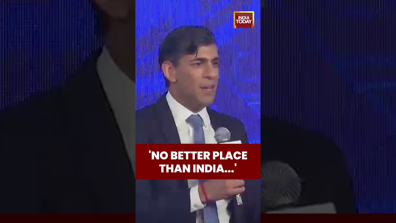 Rishi Sunak at India AI Summit: &ldquo;No Better Place Than India to Discuss AI Transformation&rdquo; #aisummit