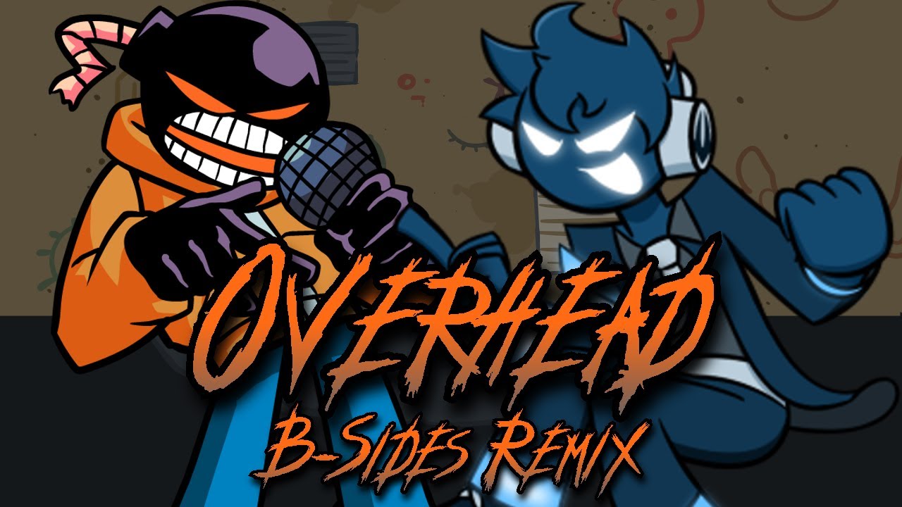 Overhead [B-Sides Remix by @Anathre] || Whitty VS Void [+MIDI]