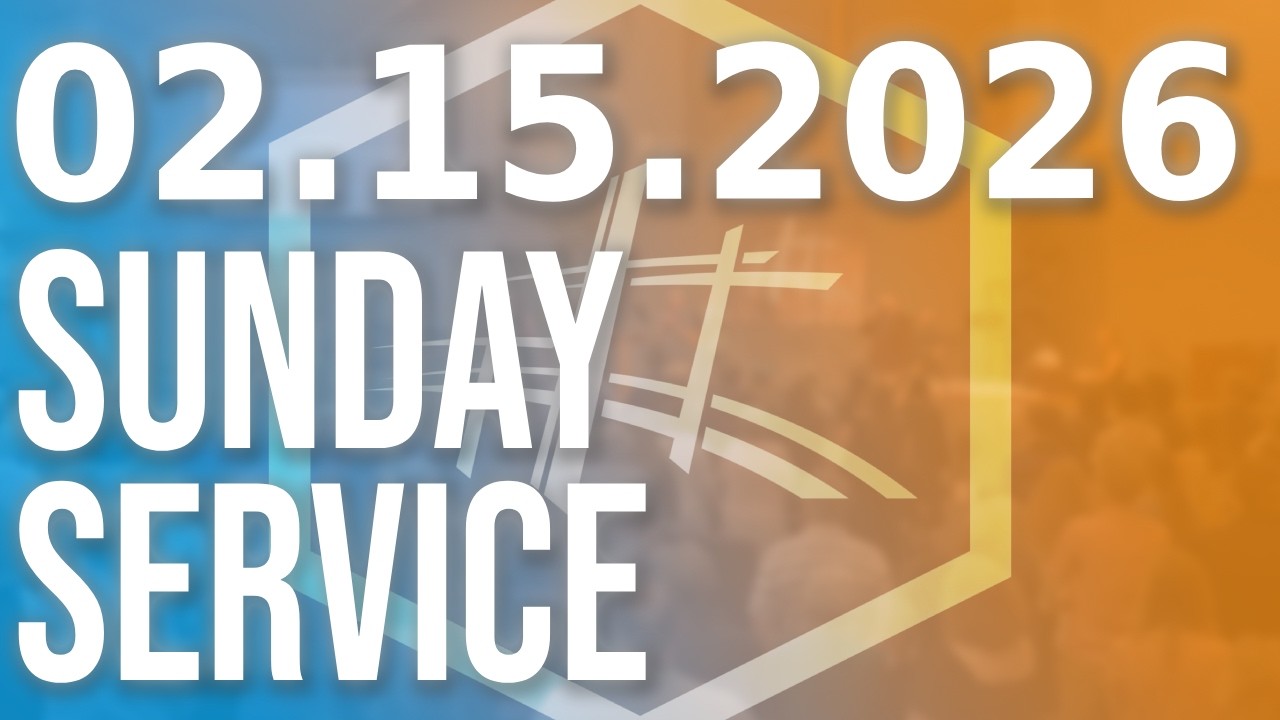 Morning Service | Calvary Baptist Church, Rochester MN | 02.15.2026