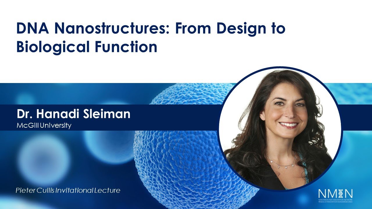 DNA Nanostructures: From Design to Biological Function