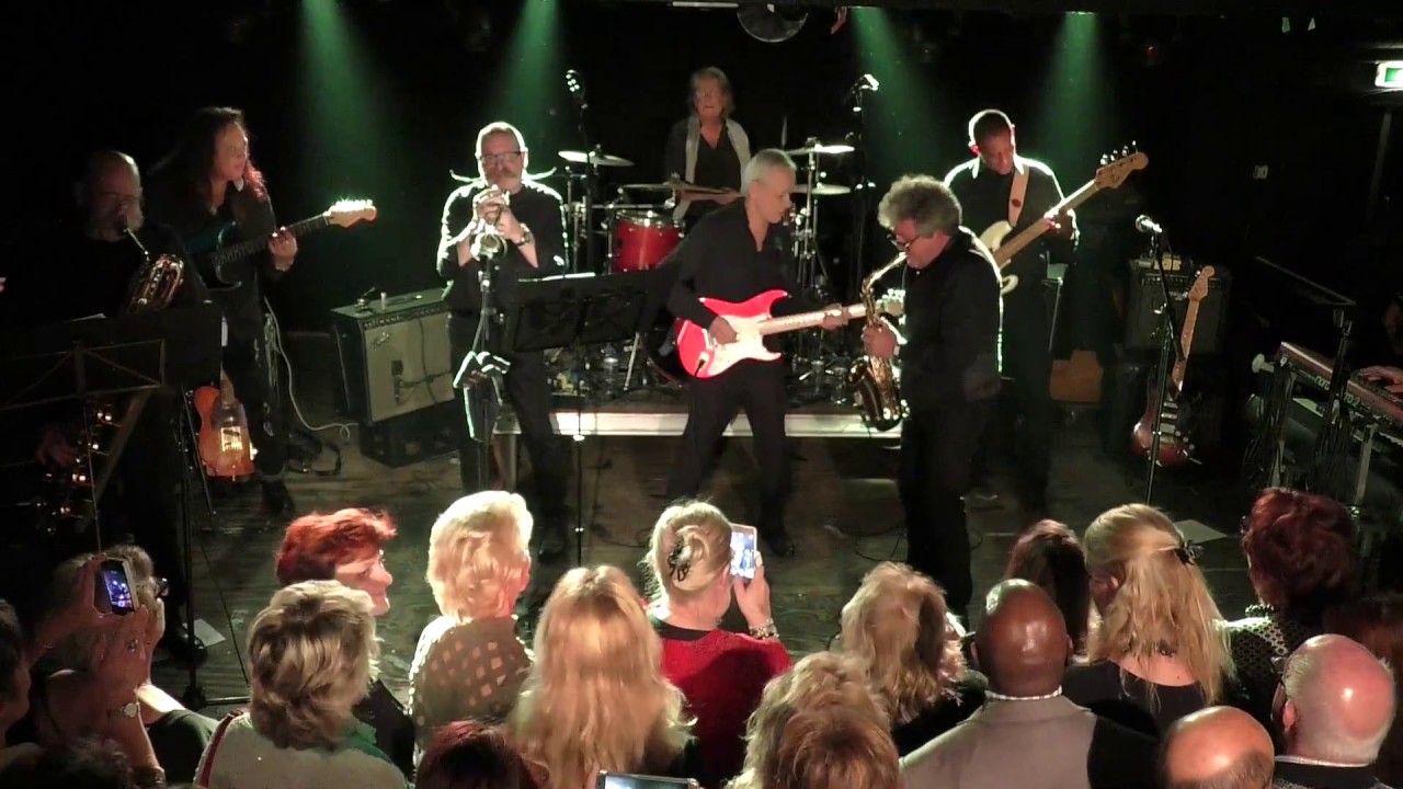 Tribute to Jan Hupkens: Soulfull Blues Quality