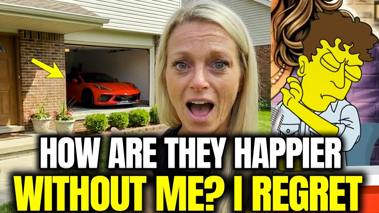 Ex-Wife Watches Her TWO EX-HUSBANDS Level Up &ndash; Instant REGRET Hits Like a TRUCK!