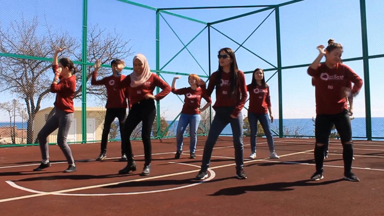 Shape of You Roll Call - AIESEC in Kyrgyzstan