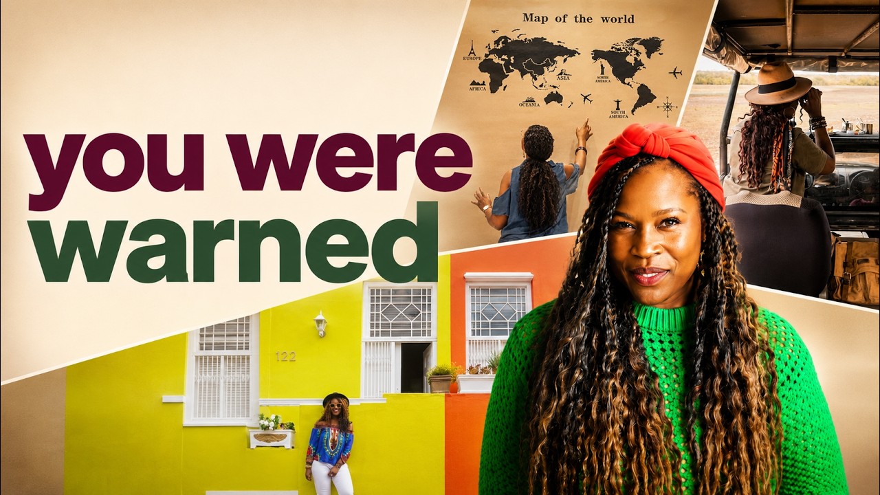 5 Countries I Warn Black Women About