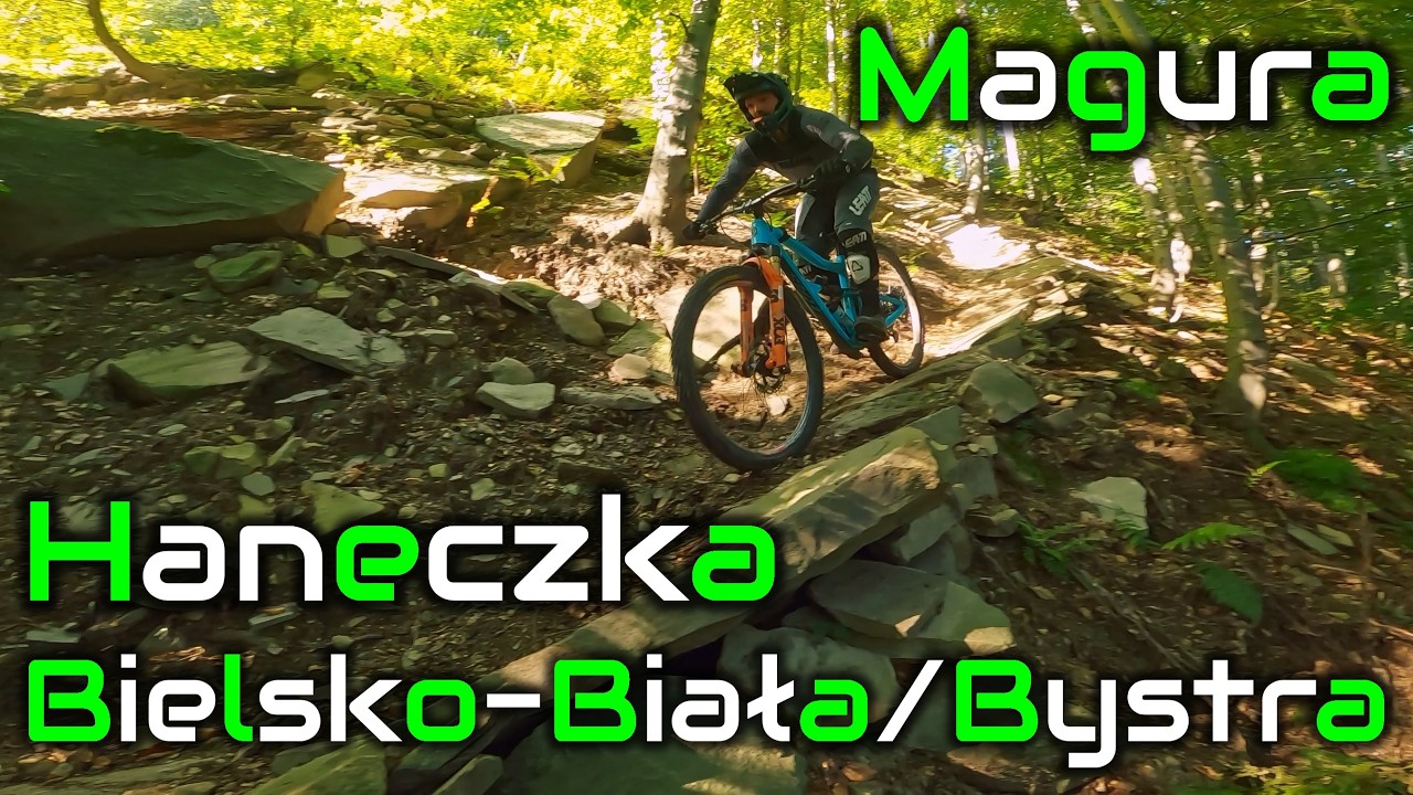 Haneczka, Magura, Bielsko-Biała/Bystra