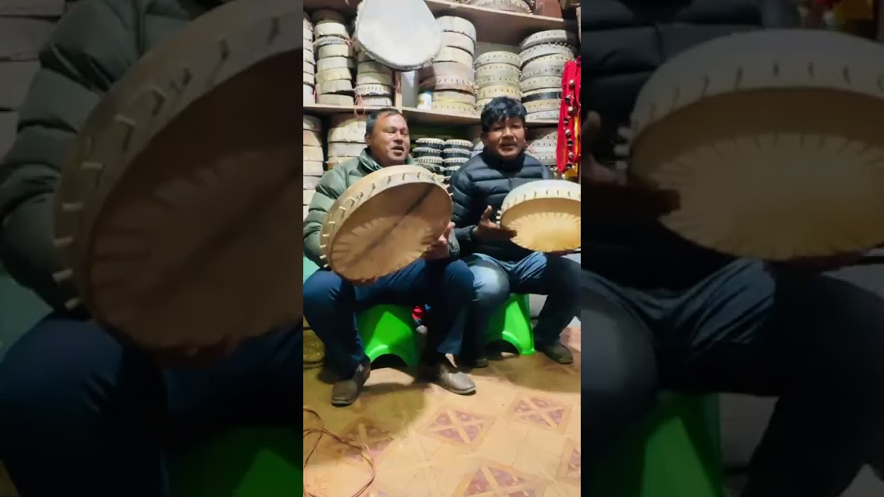 हल्का  तामाङ मौलिक गीत 