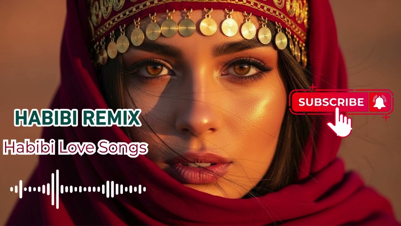 🌹 Arabic Habibi Romantic Songs 💛 Best Love Music for Couples & Memories 🌙