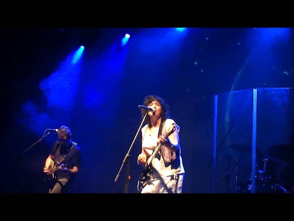 Rosana - Caracas 13/02/2013 Parte XIII - ¡¡Buenos días, mundo!!