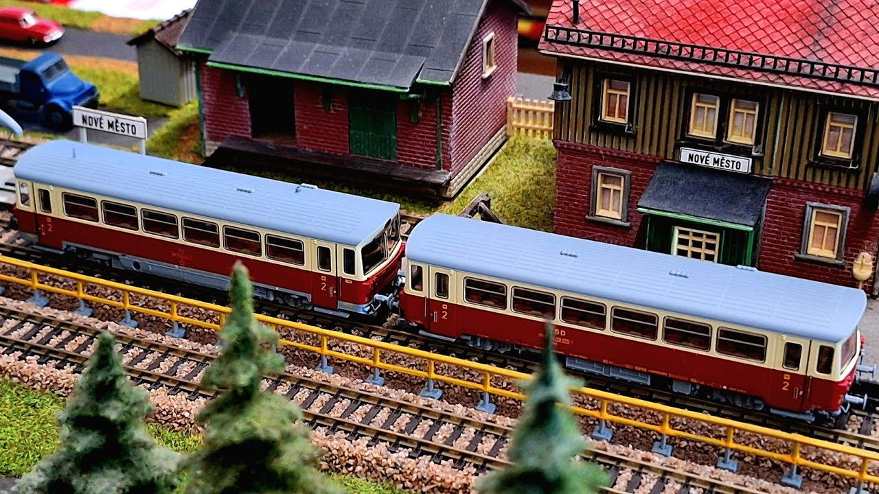 TT Modellbahn Update 