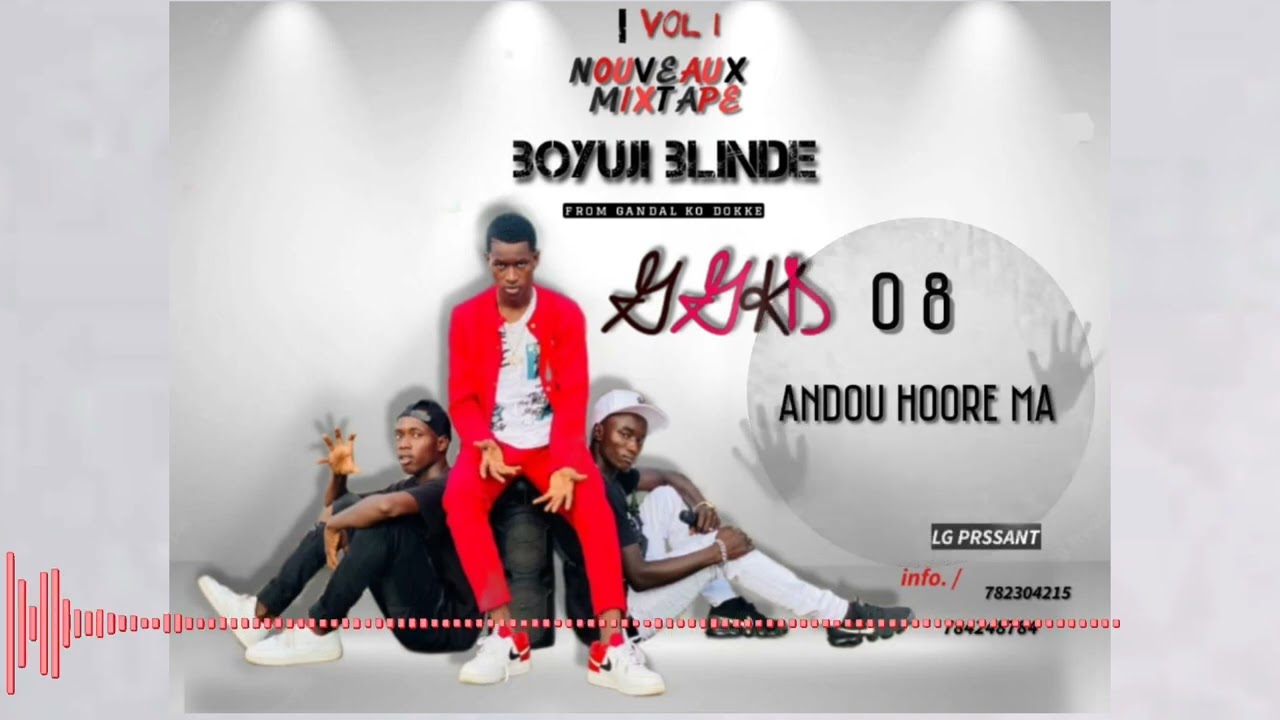 Blindés boys 0 8 _-_ Andou hooré ma