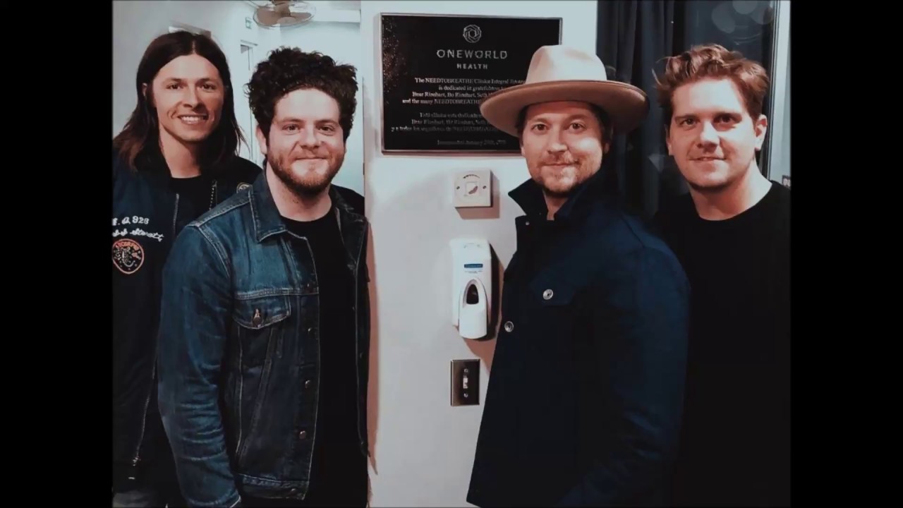 NEEDTOBREATHE - On Your Side (feat. John Mark McMillan)