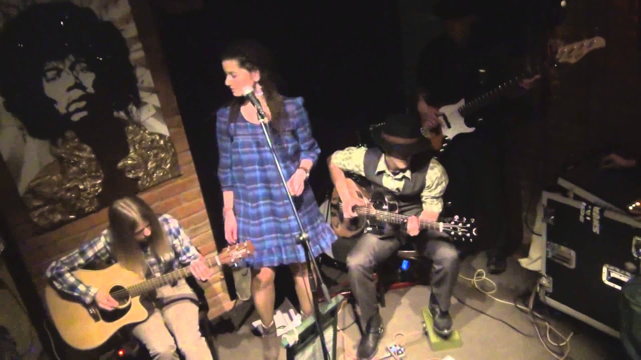Grinnin' in your face (cover Vespers)