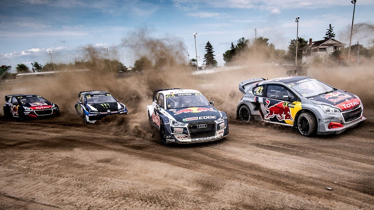 Rallycross - Bring Me to Life (Edit)