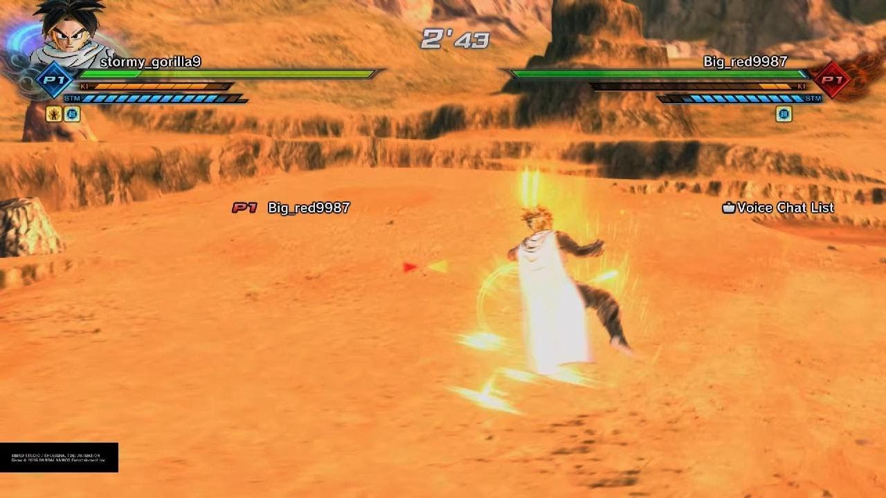 Darkfizzyroly vs big red