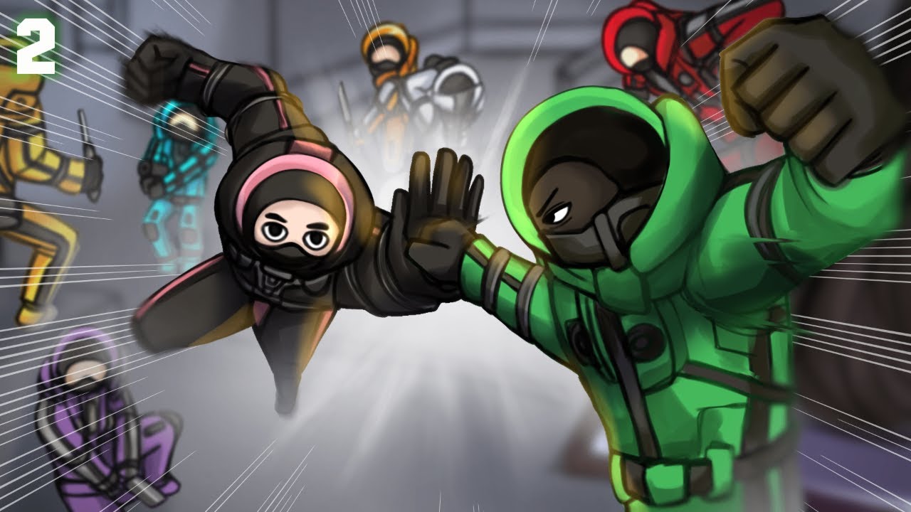 (Lockdown Protocol) บ่าว ศึกสงครามกลางอวกาศแค้นชนแค้นฆาตกรไม่ต้องมี!