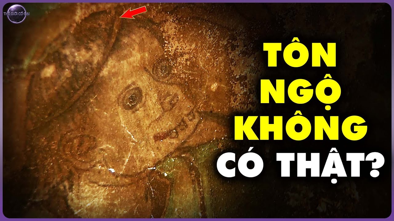 BẰNG CHỨNG KHẢO CỔ Chứng Minh Tôn Ngộ Không Và Tây Du Ký Là Có Thật | Thế Giới Cổ Đại