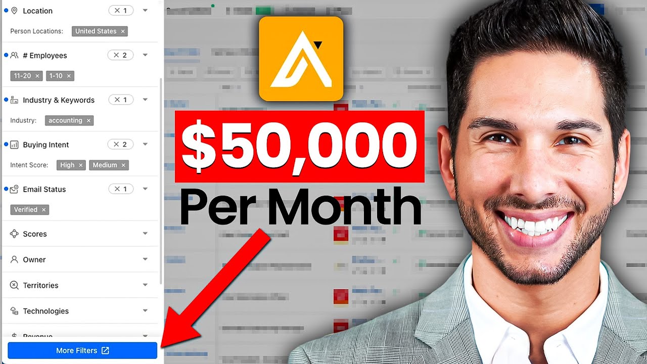 You NEED To Use This Apollo.io Filter (INSANE RESULTS)