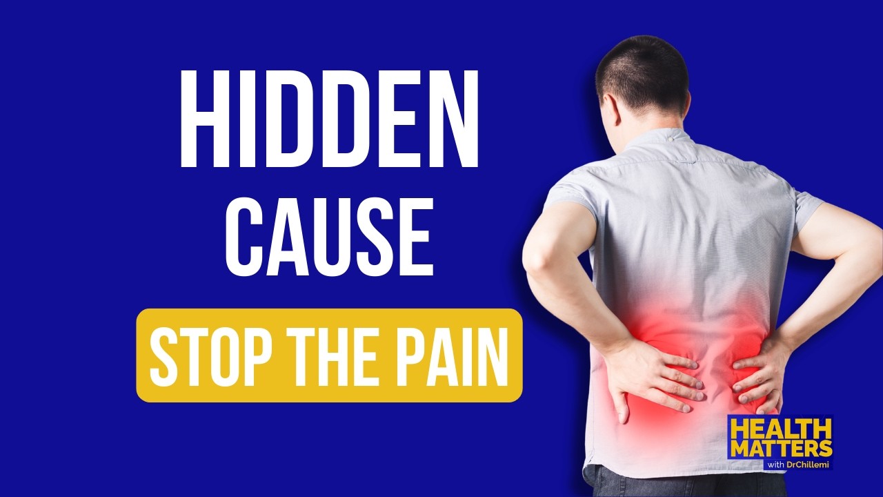 Low Back Pain Relief in 2026: Micro Habits That Heal Faster (Simple Self-Care Routine)