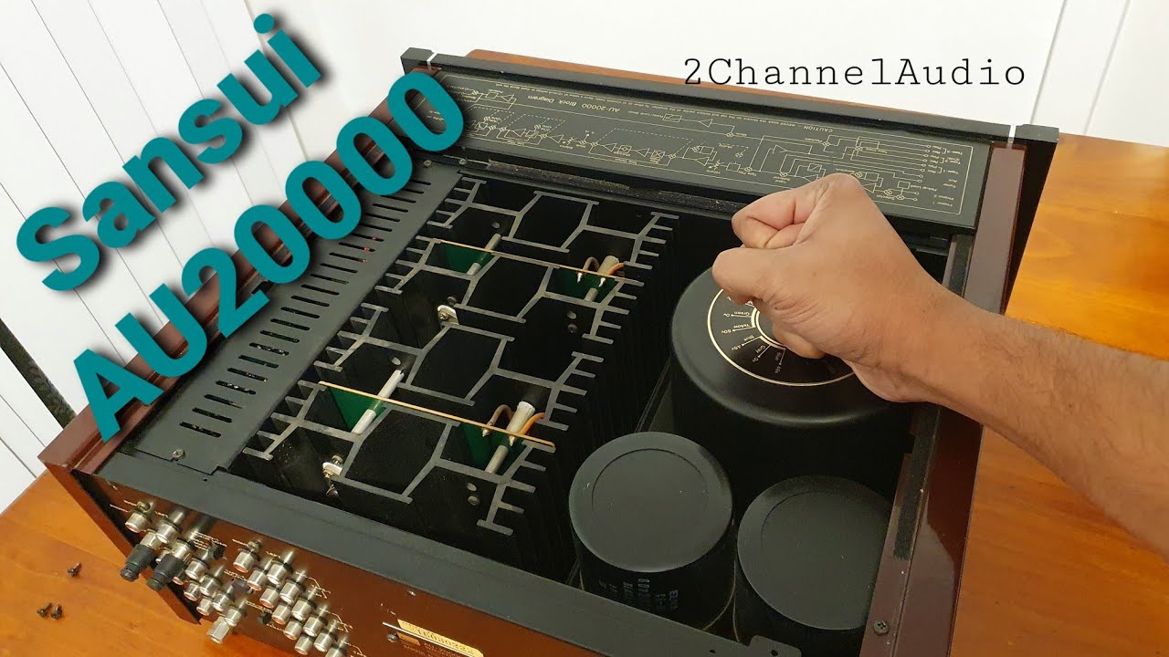 Sansui AU20000