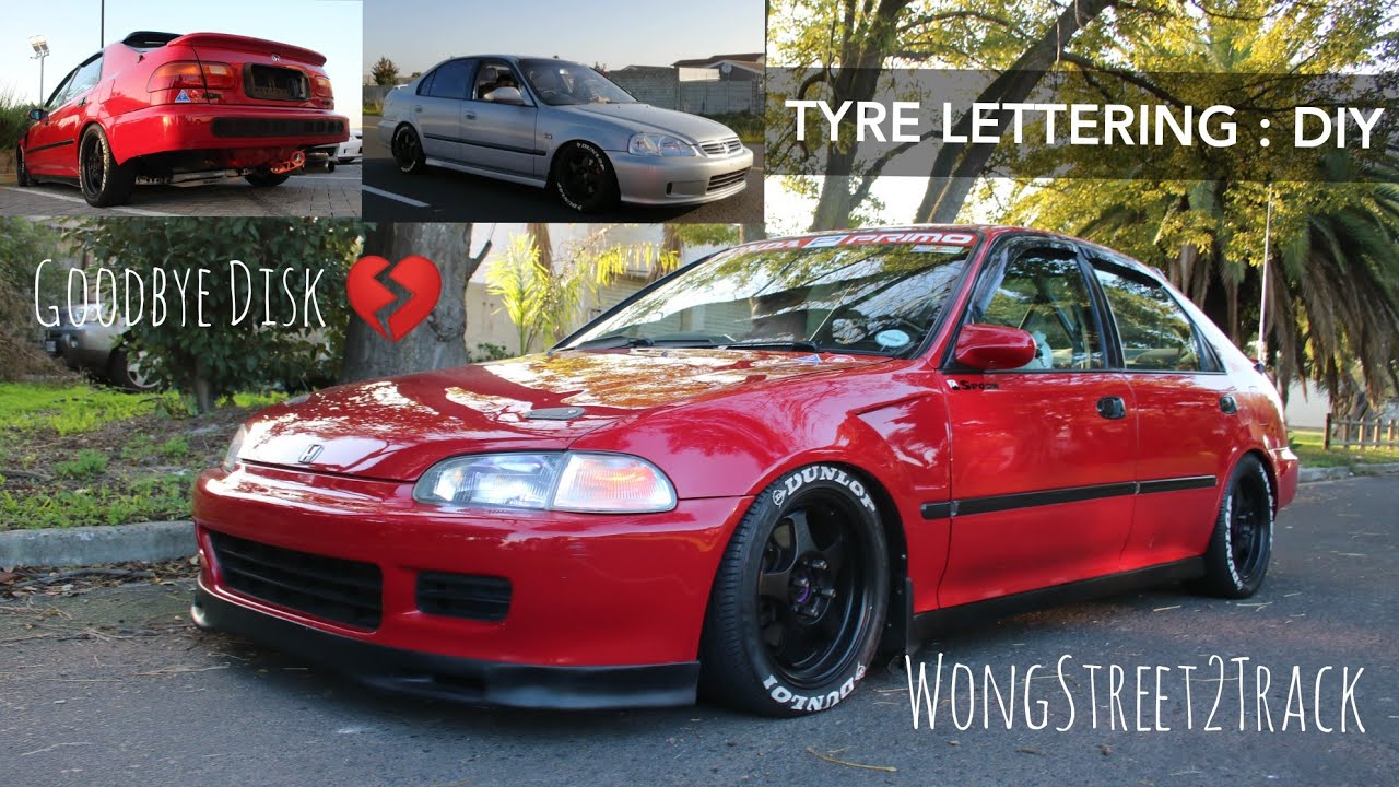 WE ALMOST GOT KURT WONG'S HONDA EG IMPOUNDED : COLLAB!