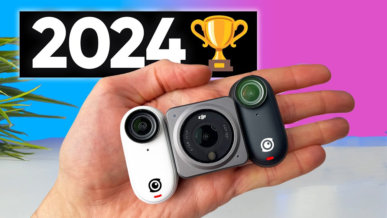 Mejores C&Aacute;MARAS Deportivas COMPACTAS de 2024 🥇