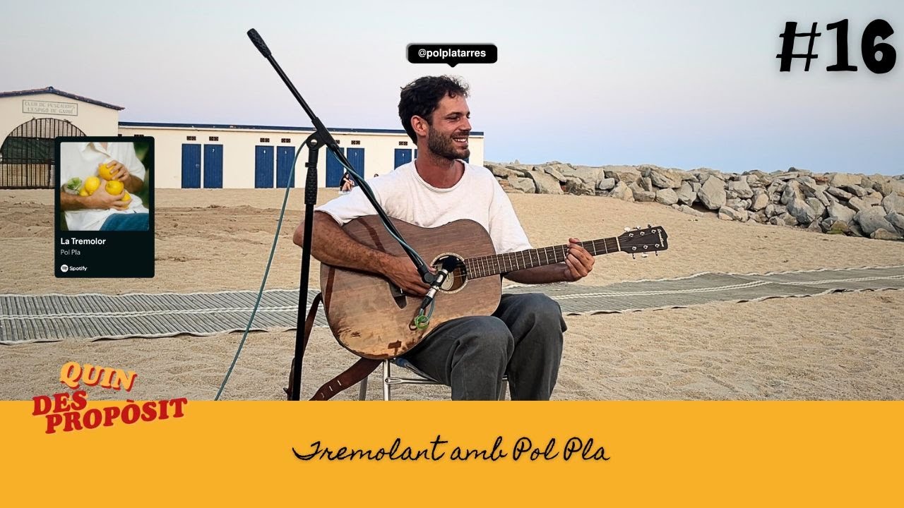 EP #16 | Tremolant amb Pol Pla