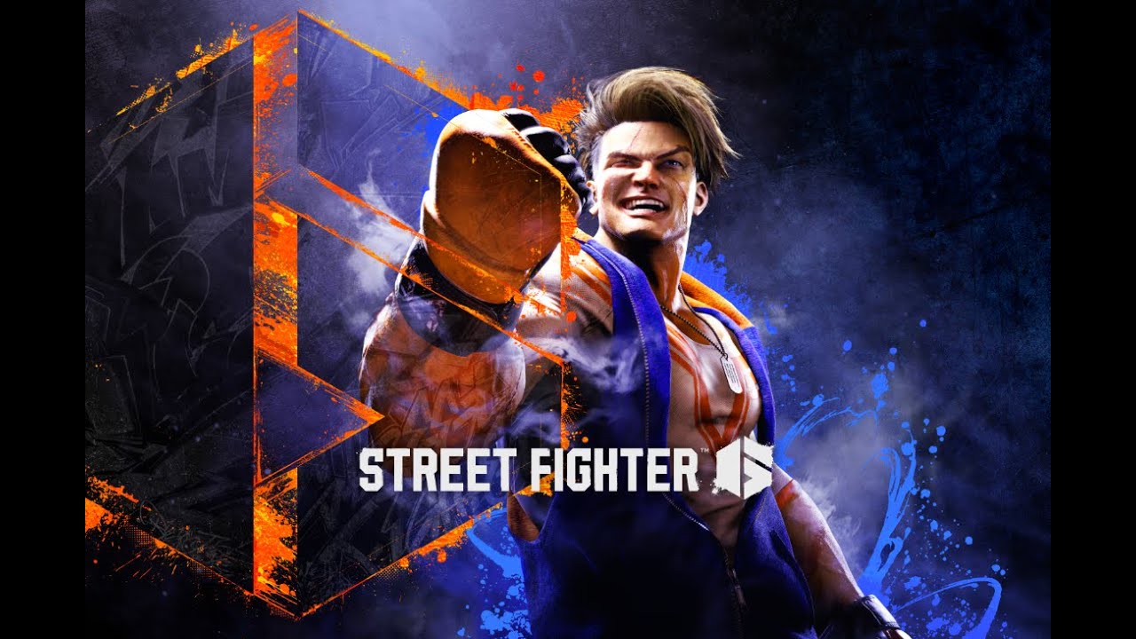 &lsaquo; TONYpLAY &rsaquo;  Street Fighters 6  Ranqueada