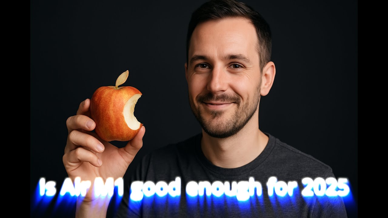 Apple MacBook Air M1 у 2025 – чи варто купувати зараз?