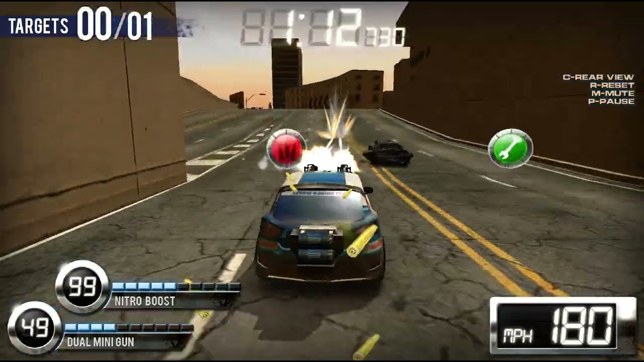 burnin rubber 4 on my gaming laptop