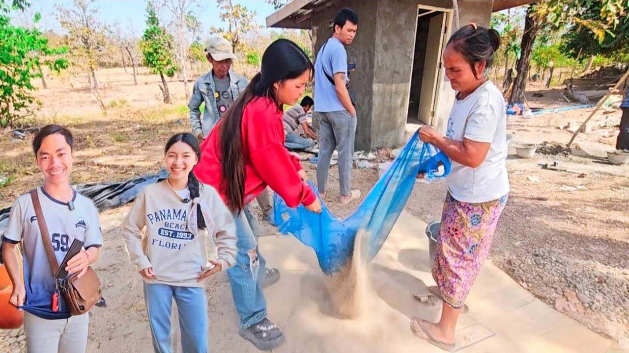 เป็นบุญหูที่ได้ยินคำนี้จากปากพ่อน้องน้อย 15 กุมภาพันธ์ ค.ศ. 2026