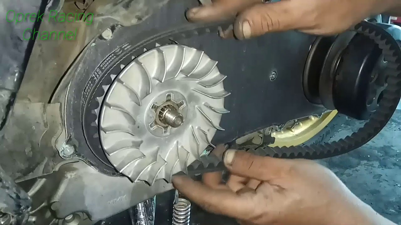 Oprek Racing : Mio Smile Standard Bisa Tembus 120km Ini Cara dan Triknya!!