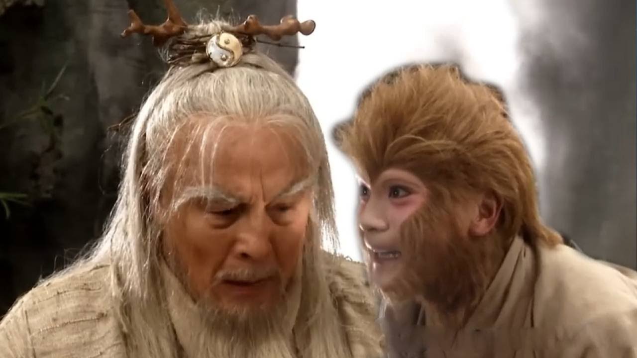 【玄幻Movie】小猴子翻山越嶺拜菩提老祖為師，學習七十二變大品天仙決，從此天下無敵！| 💥Chinese Dramas 西遊記 孫悟空大鬧天宮