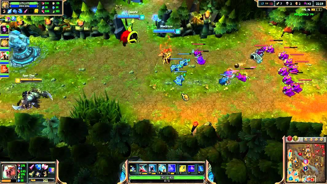 NinGar & Leona - bot «Beast» (Challenger I)