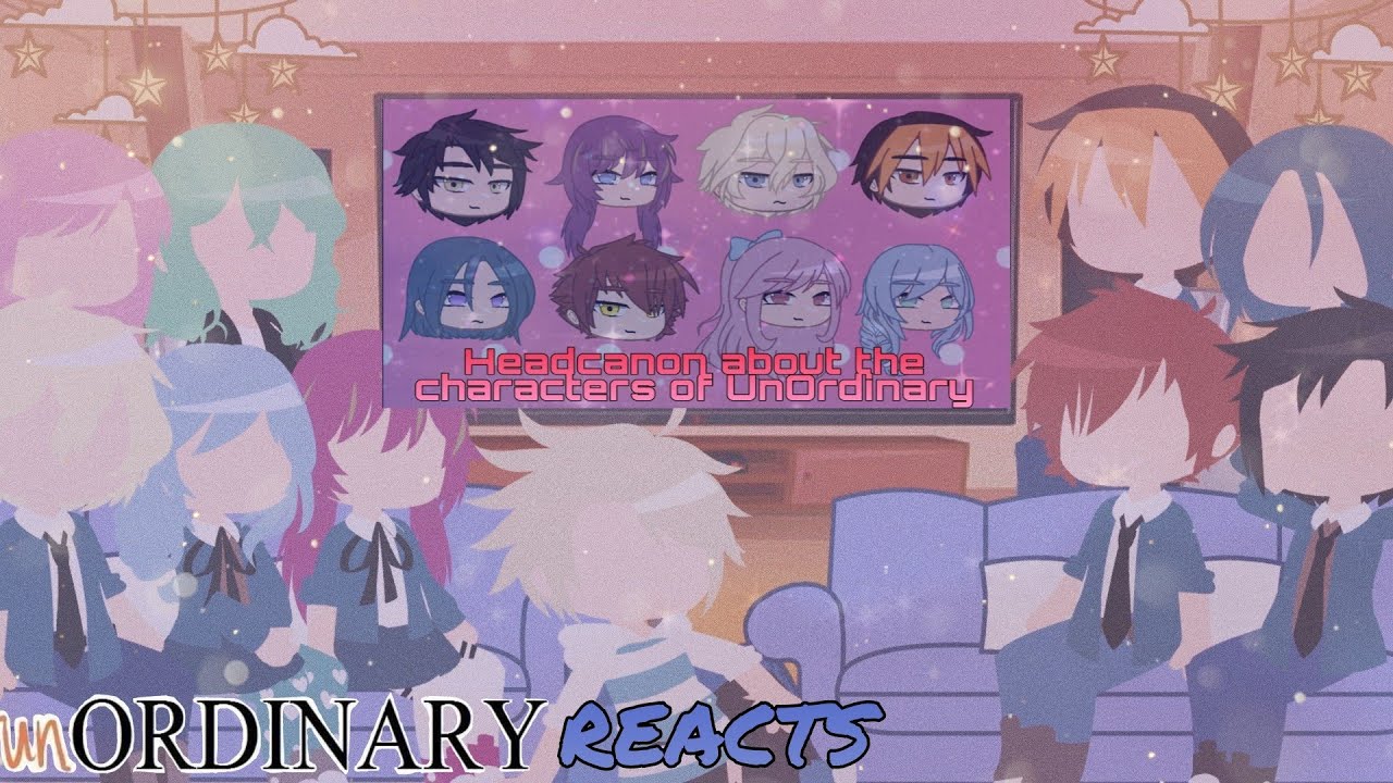 UnOrdinary reacts to 