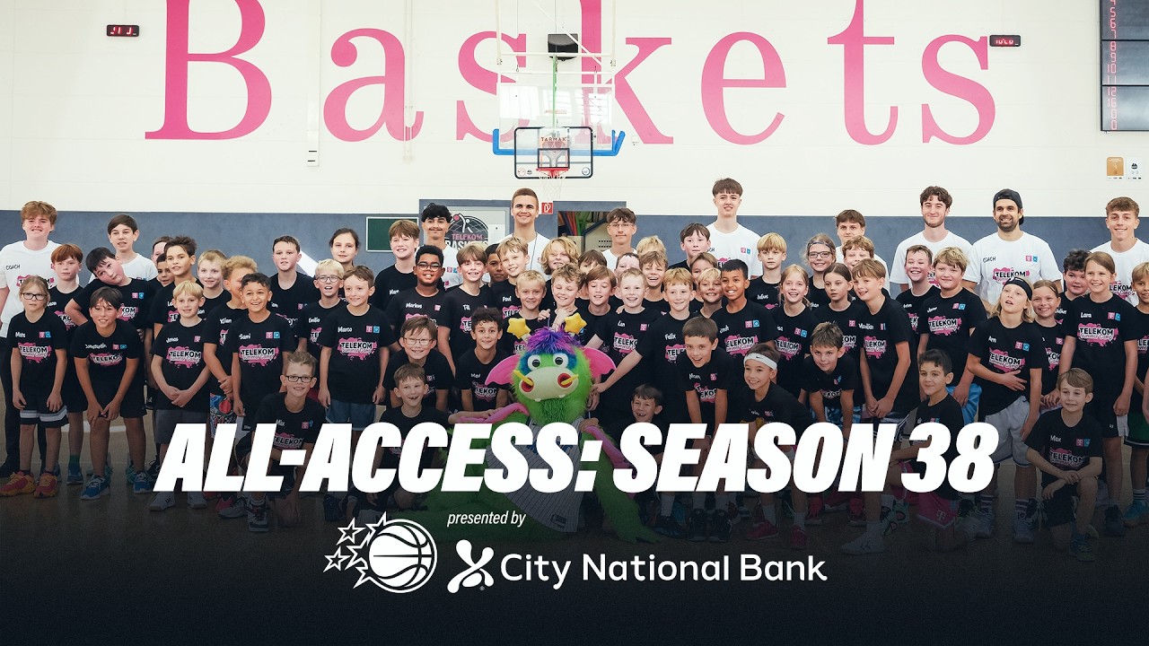 Orlando Magic All Access: German Tour Recap