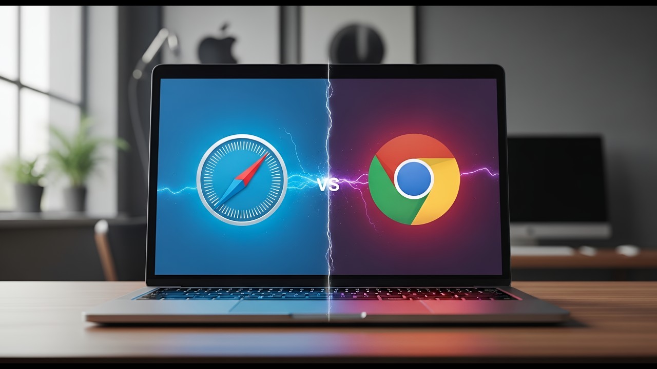 Safari или Chrome? Пользователи Mac ошибаются.