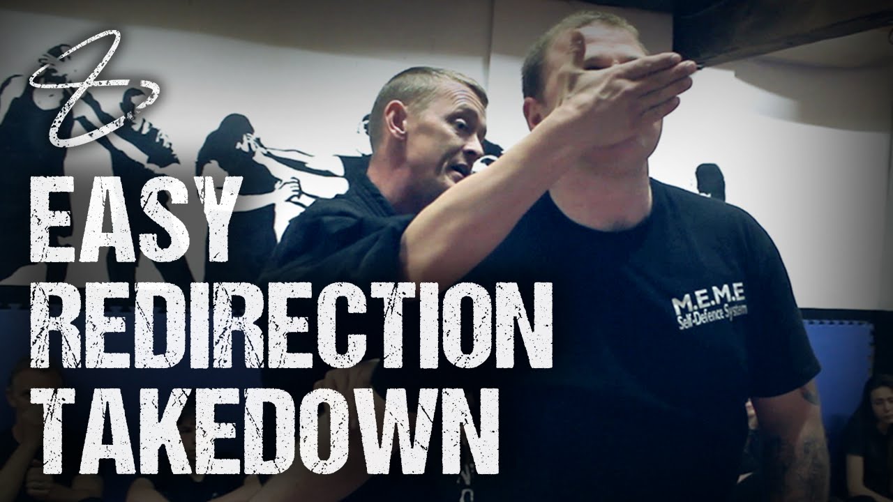 Easy Redirection Takedown