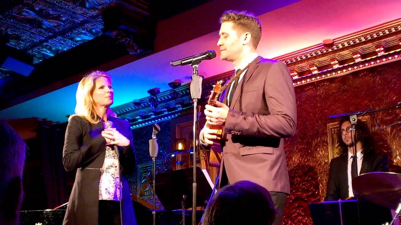 Matthew Morrison @ Feinstein's 54 Below 