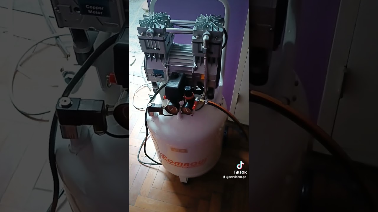 comoresoras ROMAQUI 2.3 HP 60 LTS