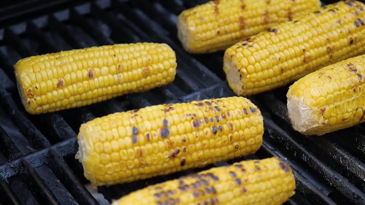 Grillaus: Meksikolaiset maissivartaat