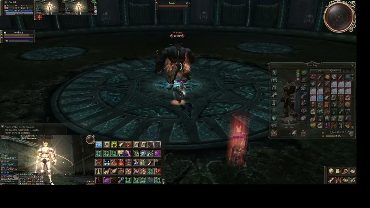 L2 TOX BAYLOR in 2 MIN EASY!