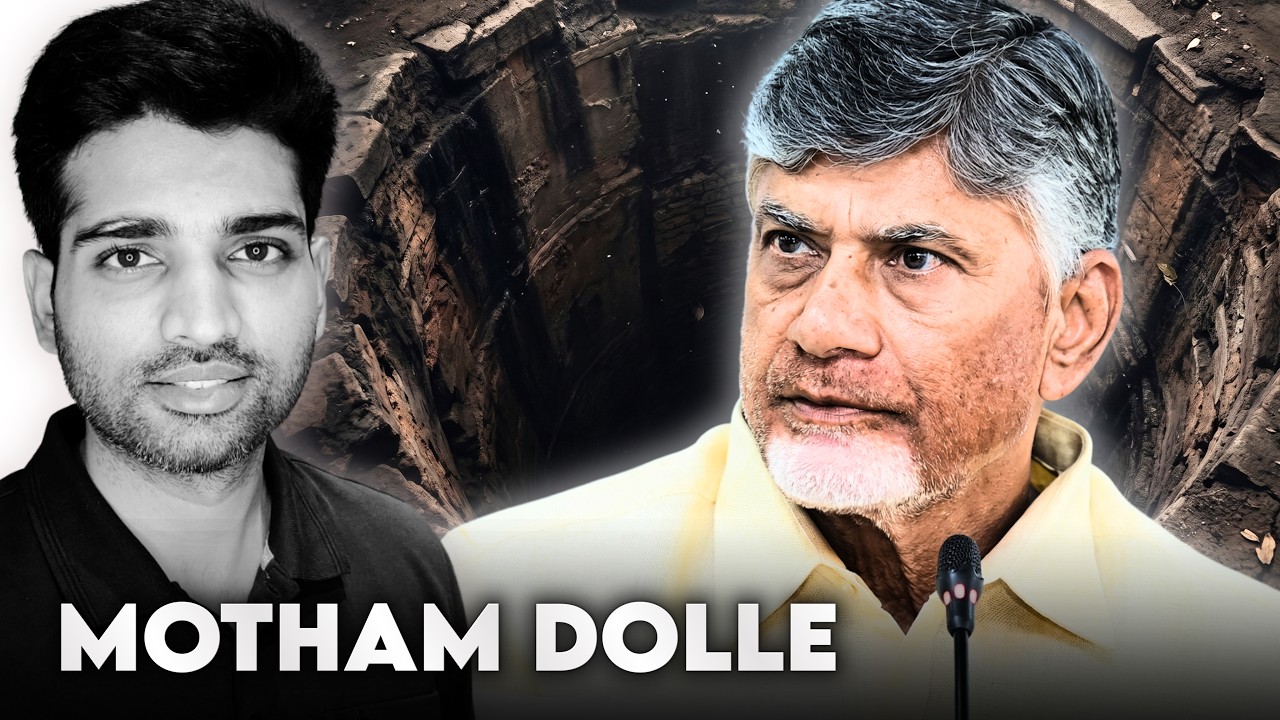 CBN's Hidden Plan -Exposed | #Ep694 Andhra Podcaster | Vijay Kesari