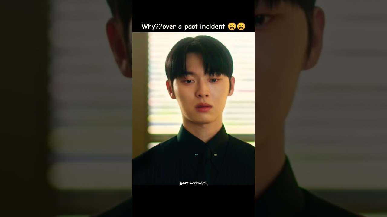 This is so heartbreaking 😭💔|Kdrama ~ My Dearest Nemesis ❤️&zwj;🔥🐉| #mydearestnemesis #kdrama #shorts