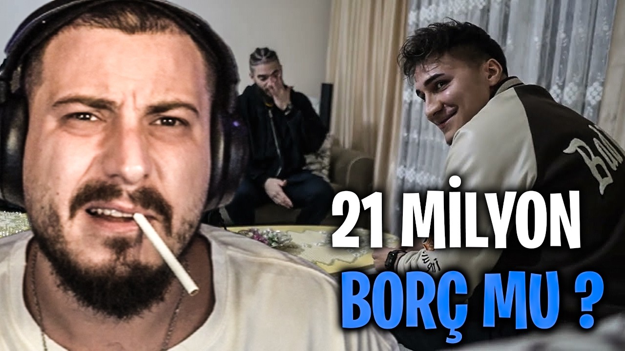 ATABERK DOĞAN TESTO TAYLAN HAZRETİ YASUO EV ZİYARETİ İZLİYOR