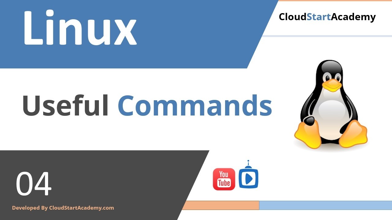 20+ Essential Linux Commands