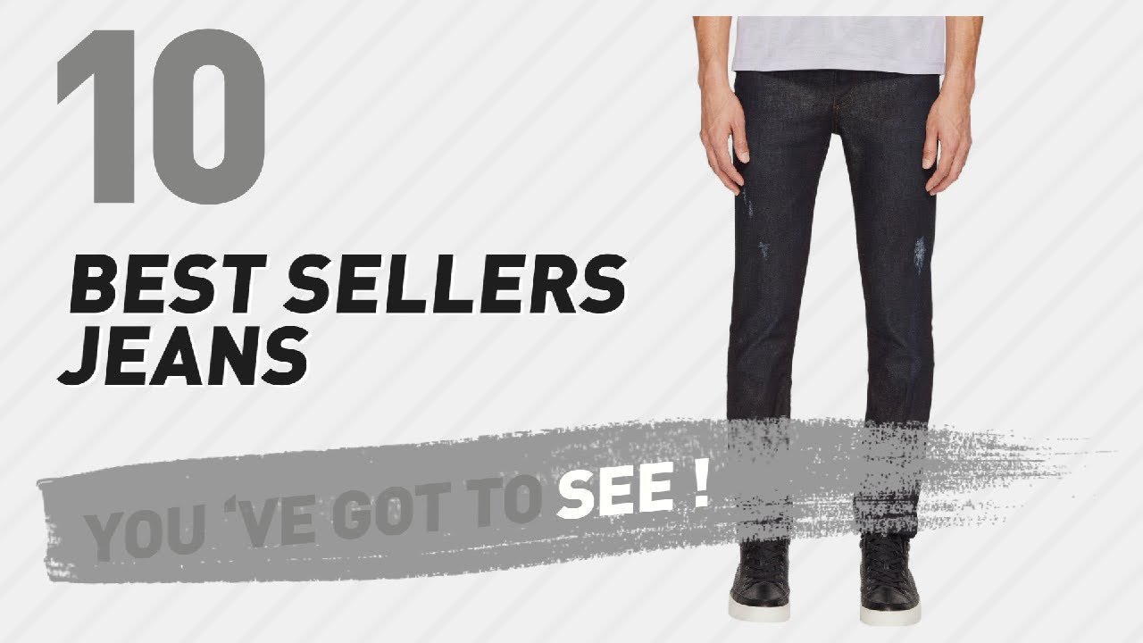 Versace Jeans Men's Jeans // New & Popular 2017