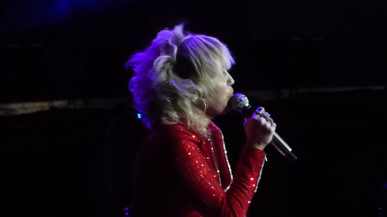 Miley Cyrus Slide Away Live Lollapalooza Chicago IL July 29 2021