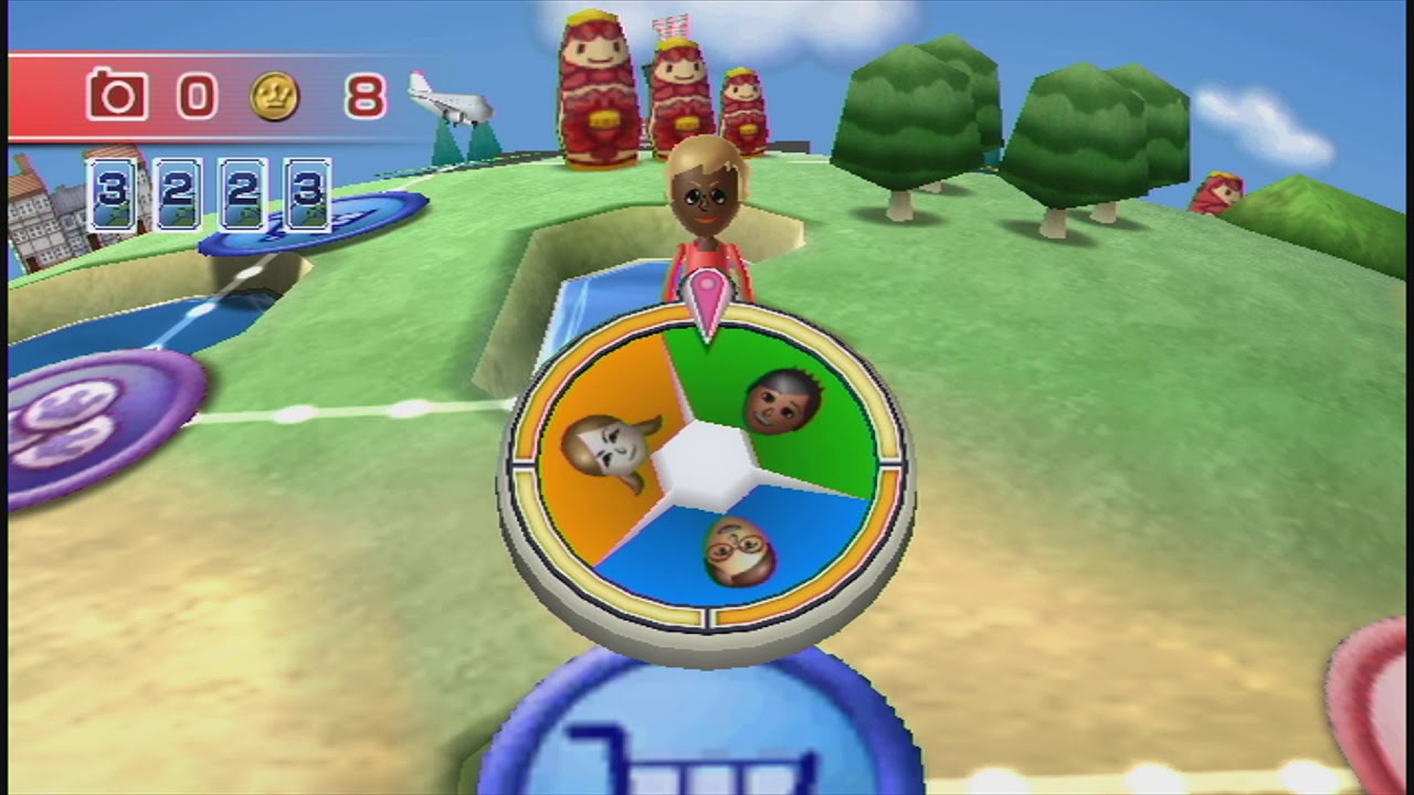 Wii Party Globe Trot Master Difficulty – Wii Party