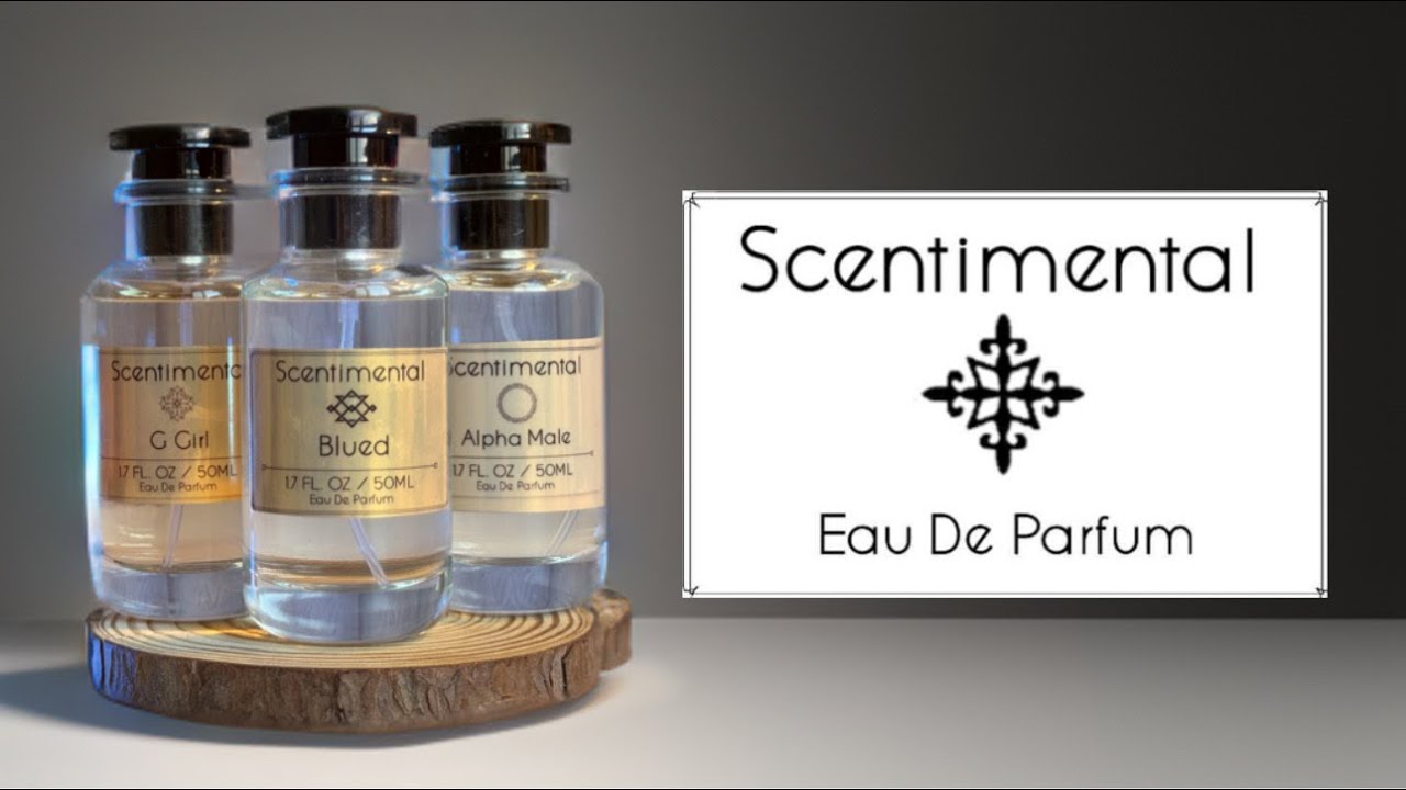 Inspired Perfume Review: SCENTIMENTAL | John Greg Parilla