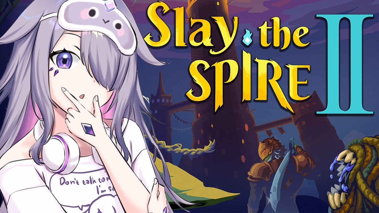 【Slay the Spire 2】Say the Spider